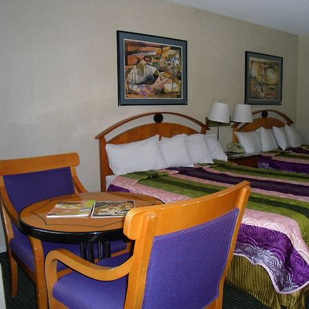Vagabond Inn Reno Exterior photo