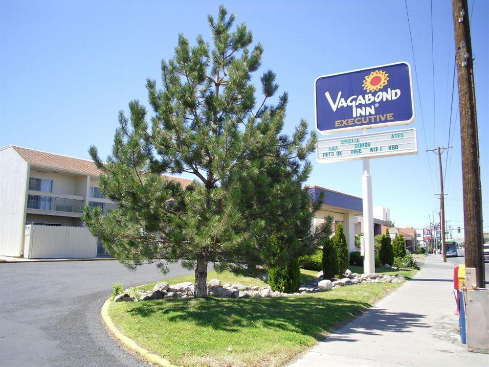 Vagabond Inn Reno Exterior photo