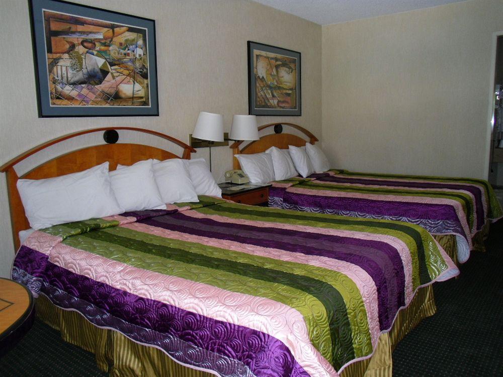 Vagabond Inn Reno Exterior photo