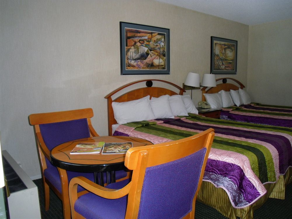 Vagabond Inn Reno Exterior photo