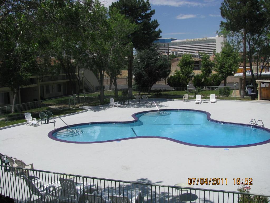 Vagabond Inn Reno Exterior photo